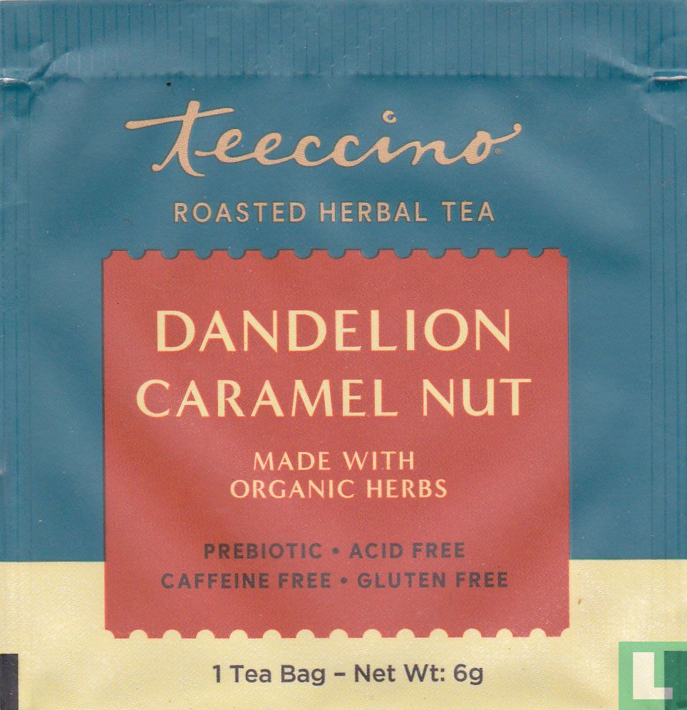 Dandelion Caramel Nut