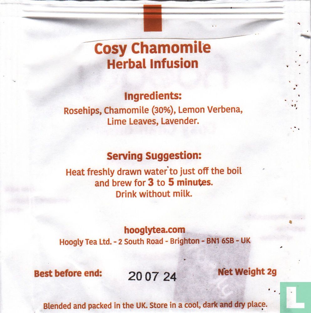 Cozy Chamomile