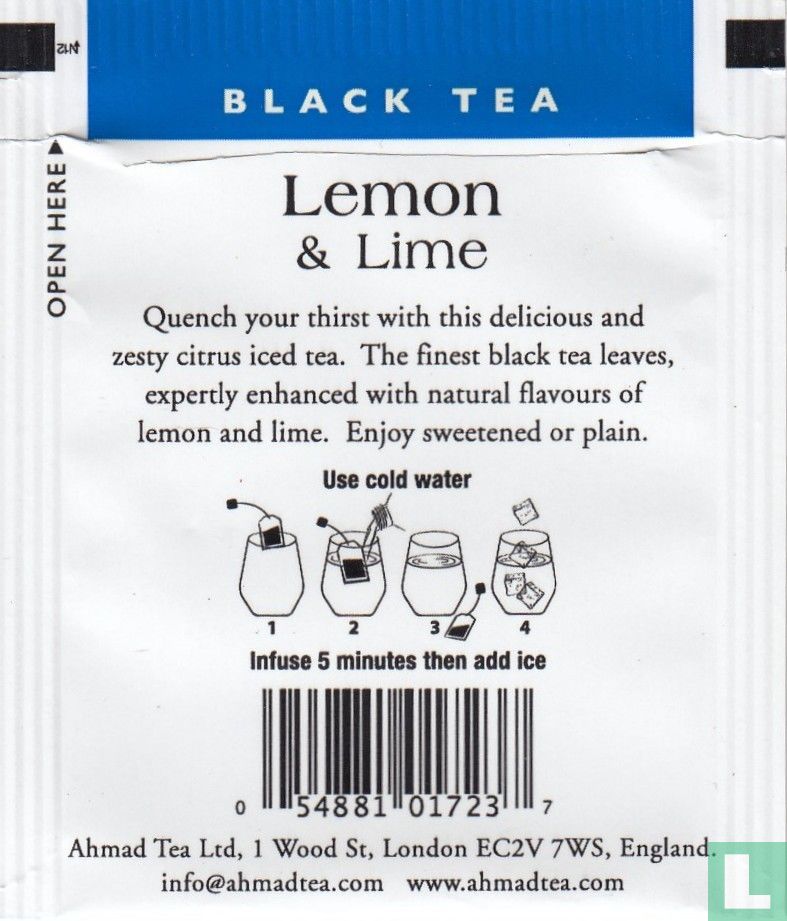 Lemon & Lime 