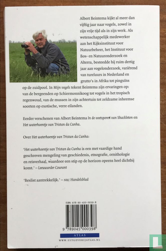 Mijn vogels