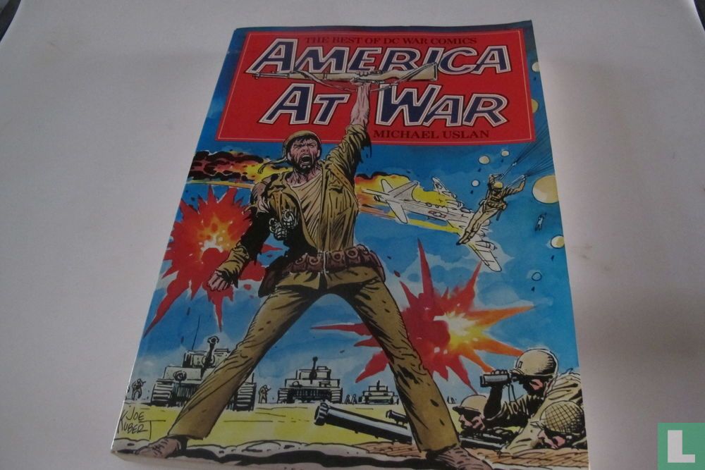 America at war