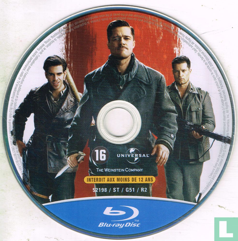 Inglourious Basterds