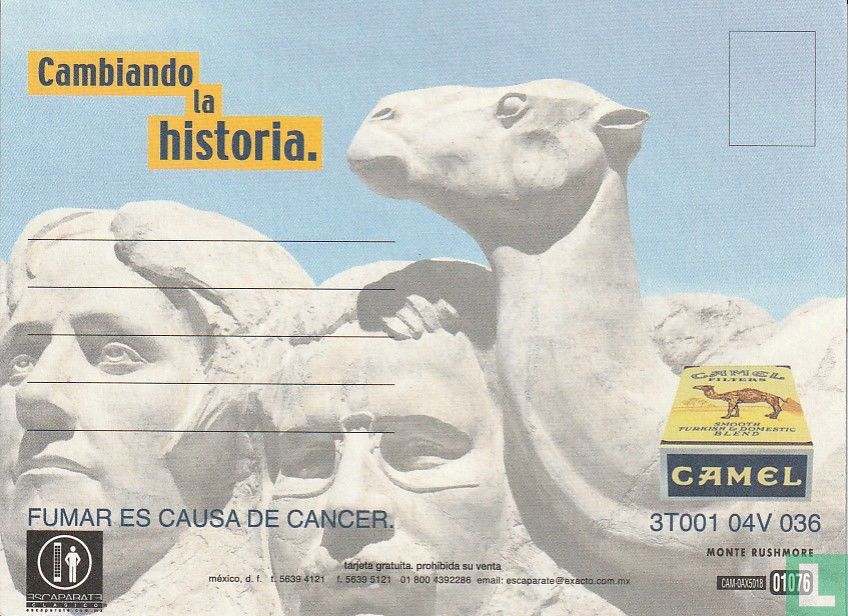 01076 - Camel