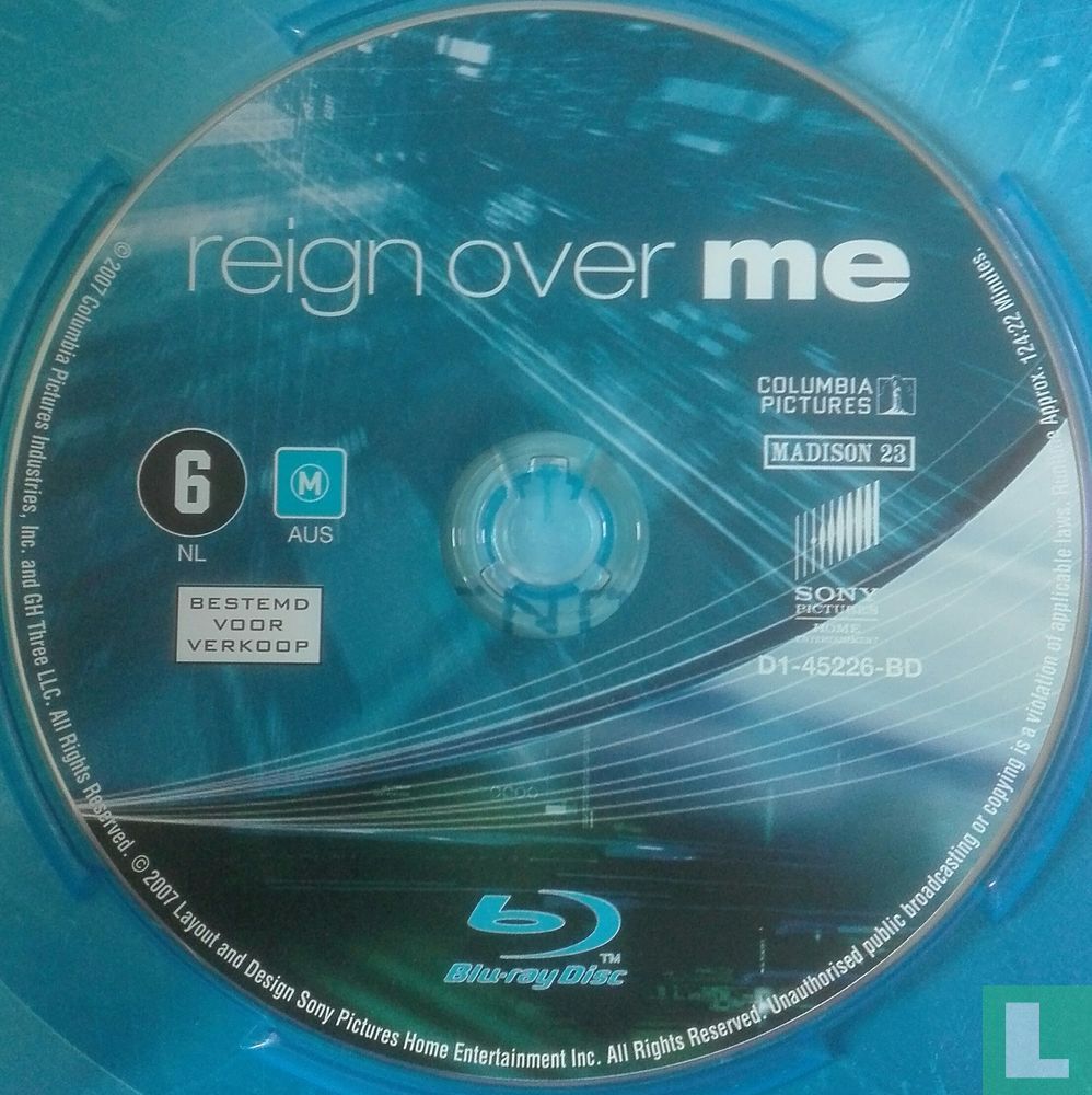 Reign Over Me
