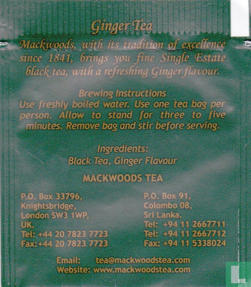 Ginger