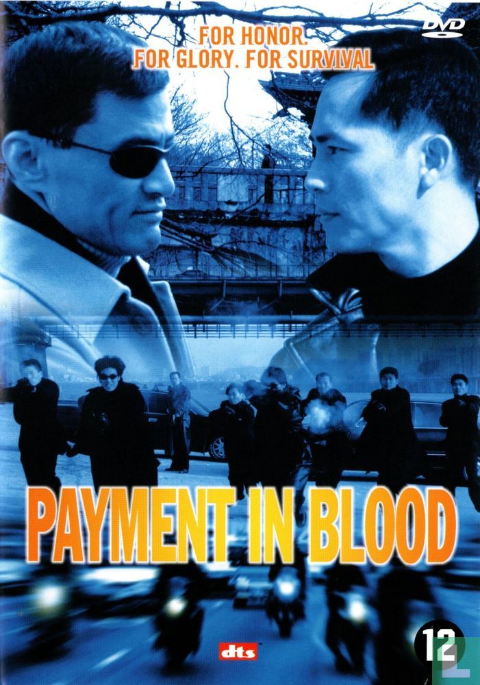 Payment in Blood