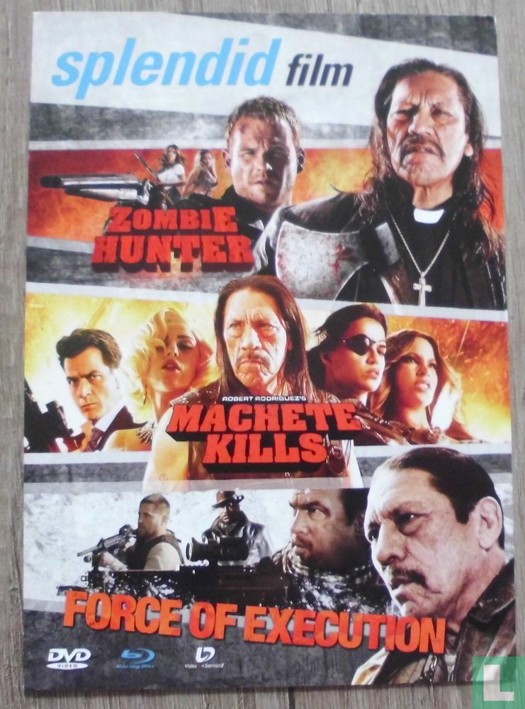 Danny Trejo is back!