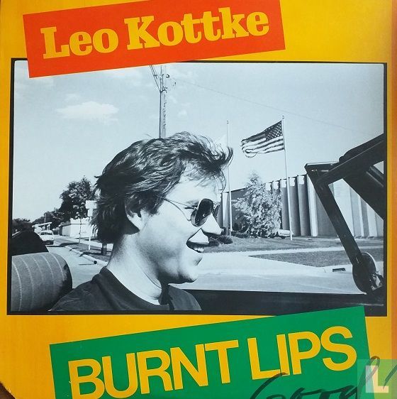 Burnt Lips