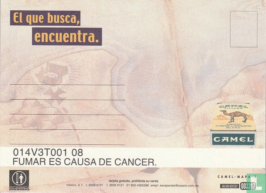 03317 - Camel