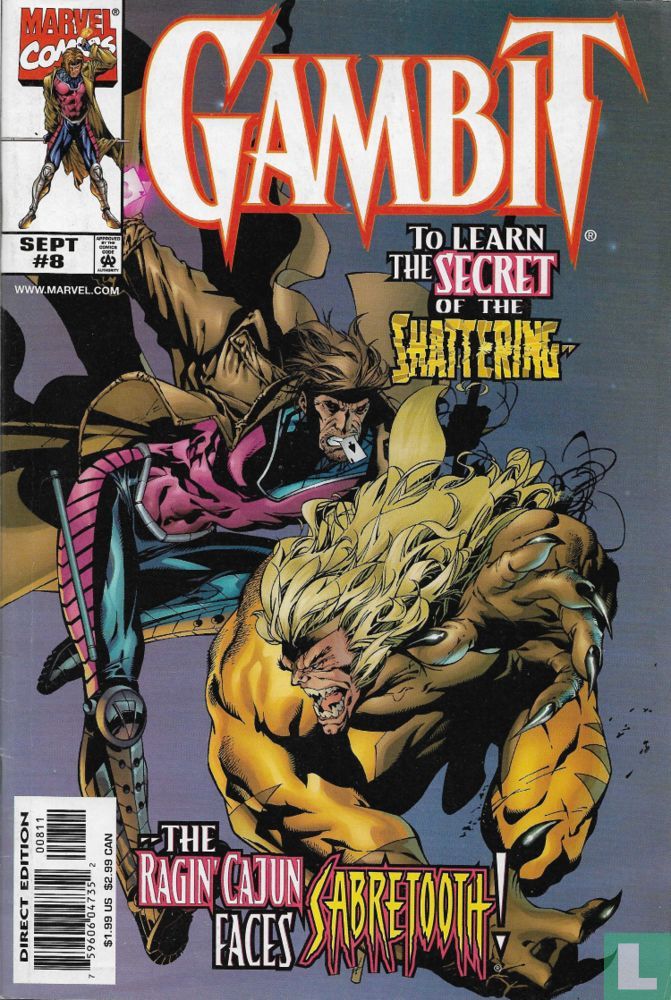 Gambit 8