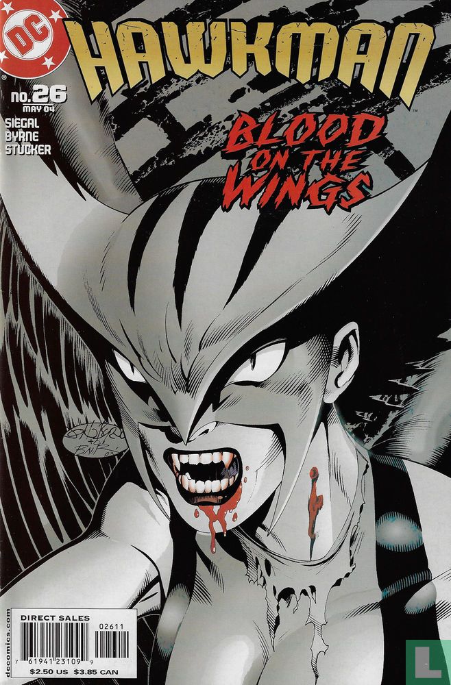 Hawkman 26