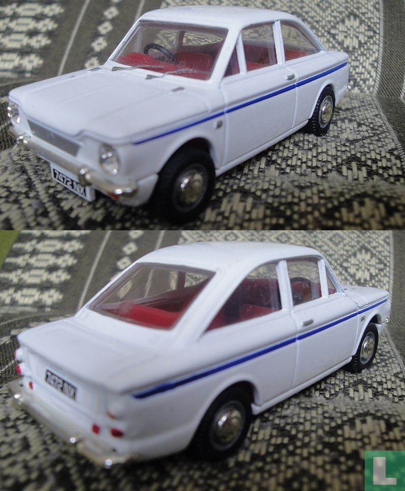 Singer Chamois Coupé
