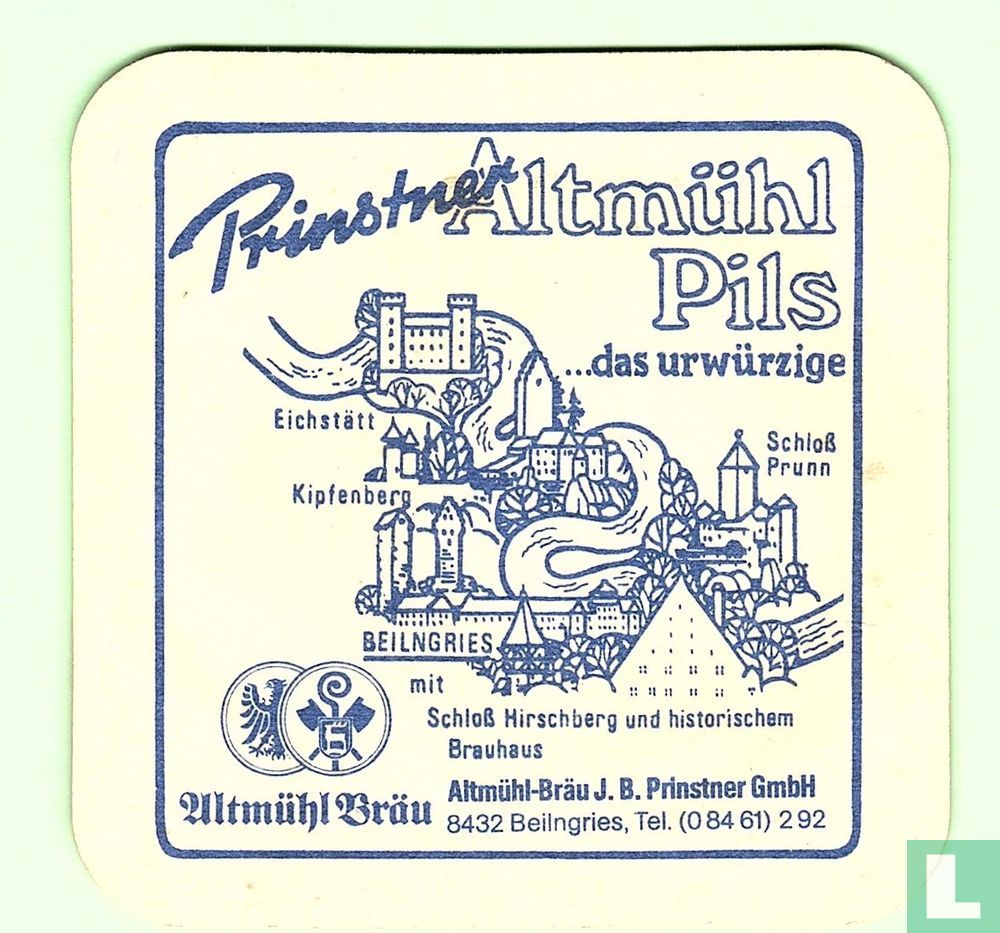 Altmühl pils