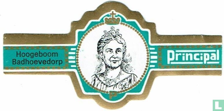 Koningin Wilhelmina