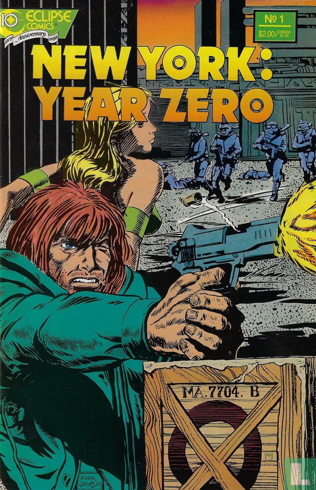Year Zero 1