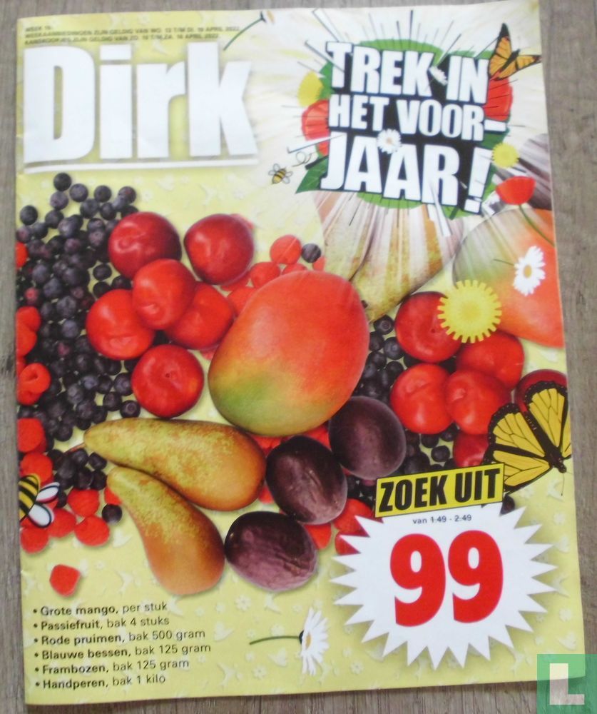 Dirk 4