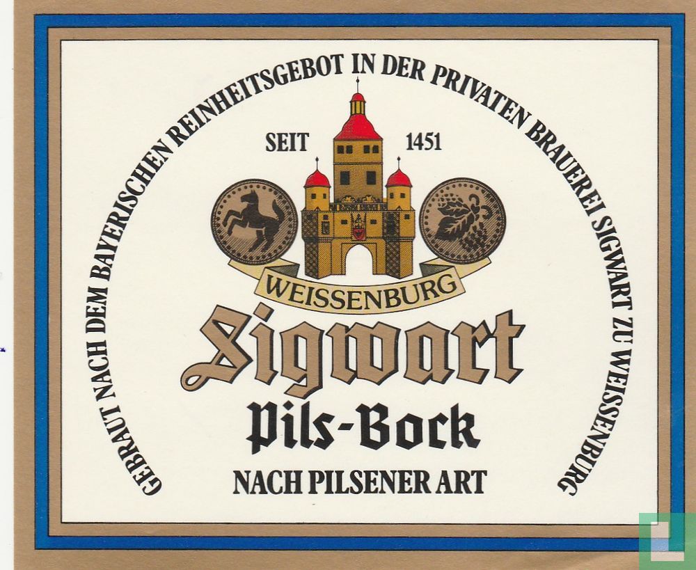 Sigwart Pils-Bock