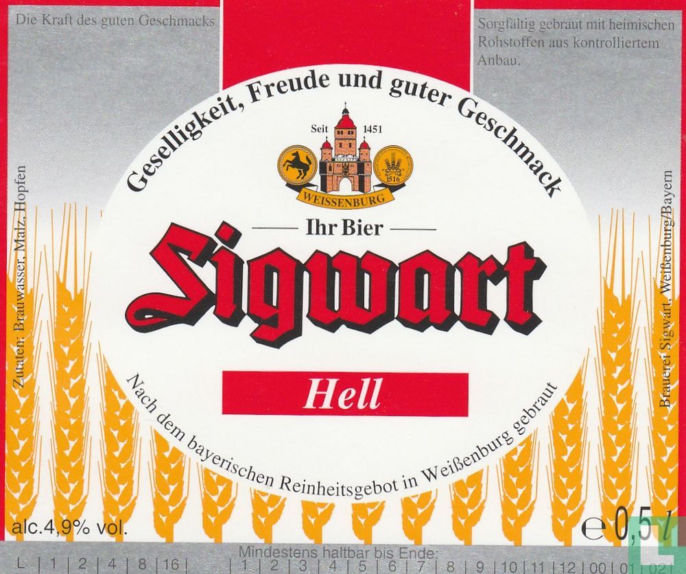 Sigwart Hell
