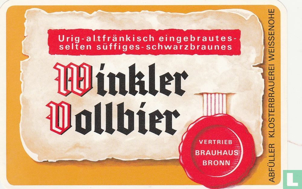 Winkler Vollbier