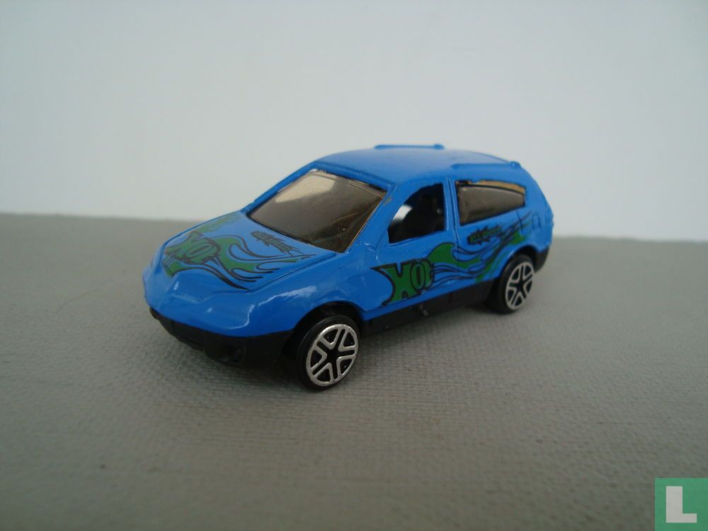 Pontiac Vibe