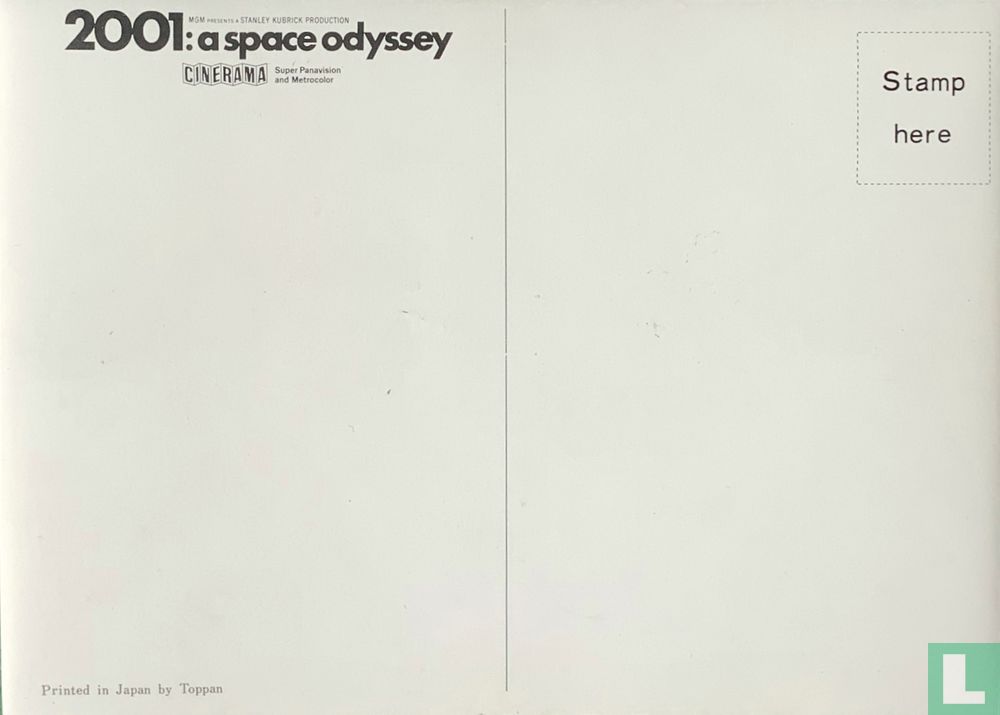 2001: a space odyssey