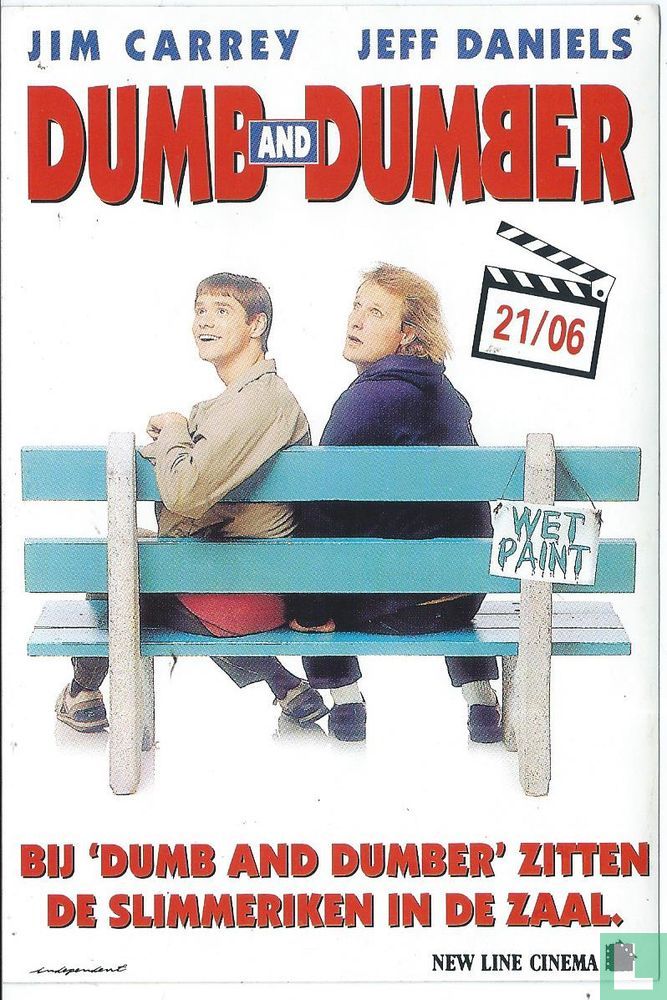 Dumb and Dumber (1994) - Film : Dumb and Dumber - LastDodo