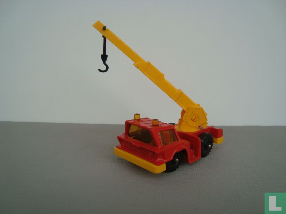 Mobile Crane