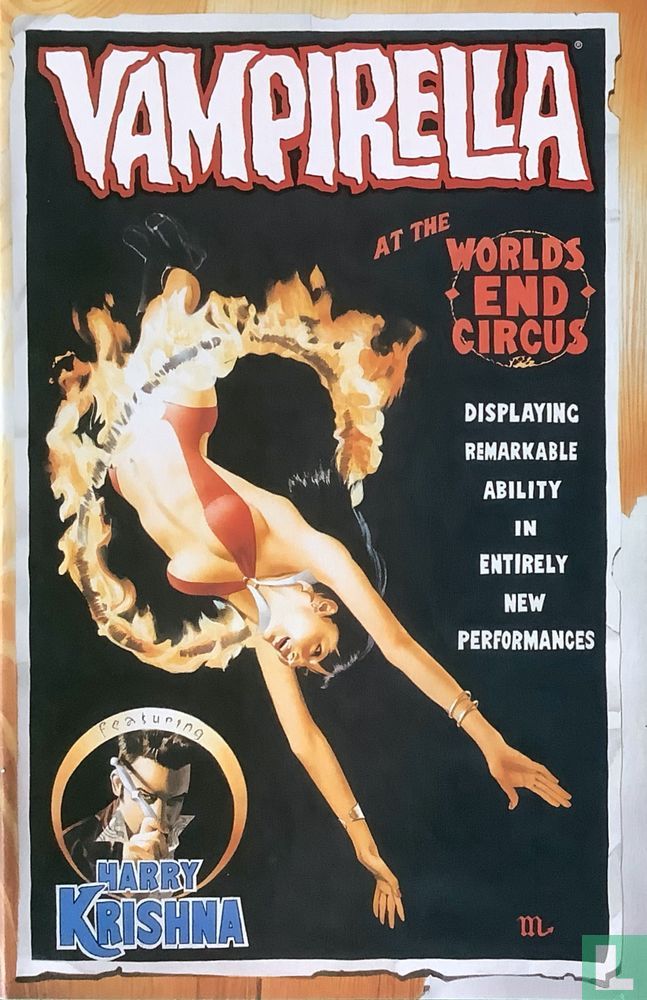 Vampirella 7