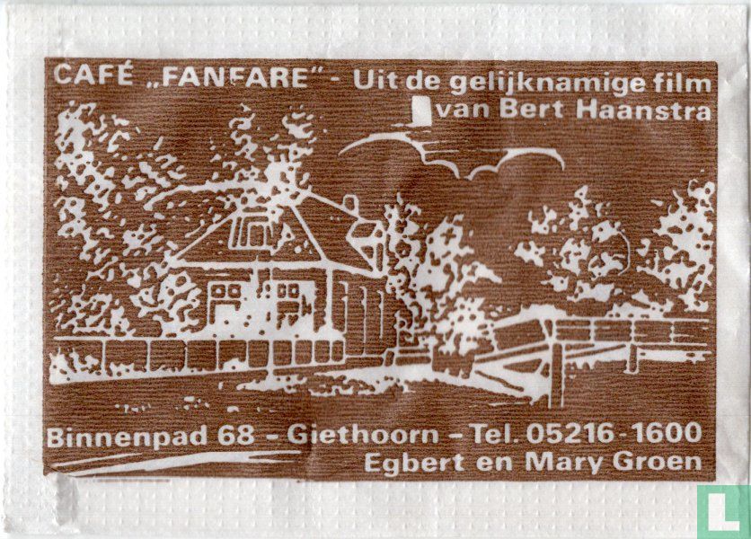 Café "Fanfare"