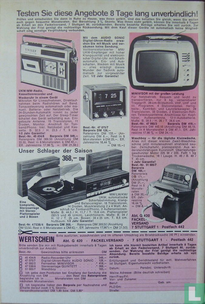 Schwarze Perlen 62