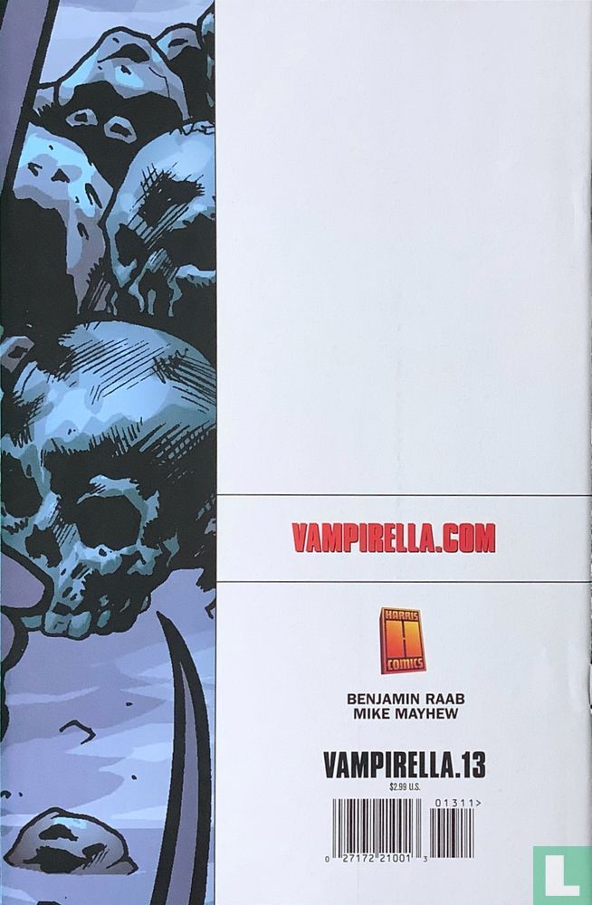 Vampirella 13