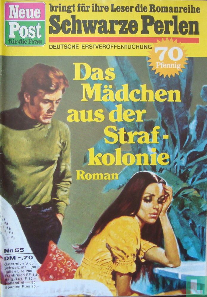 Schwarze Perlen 55