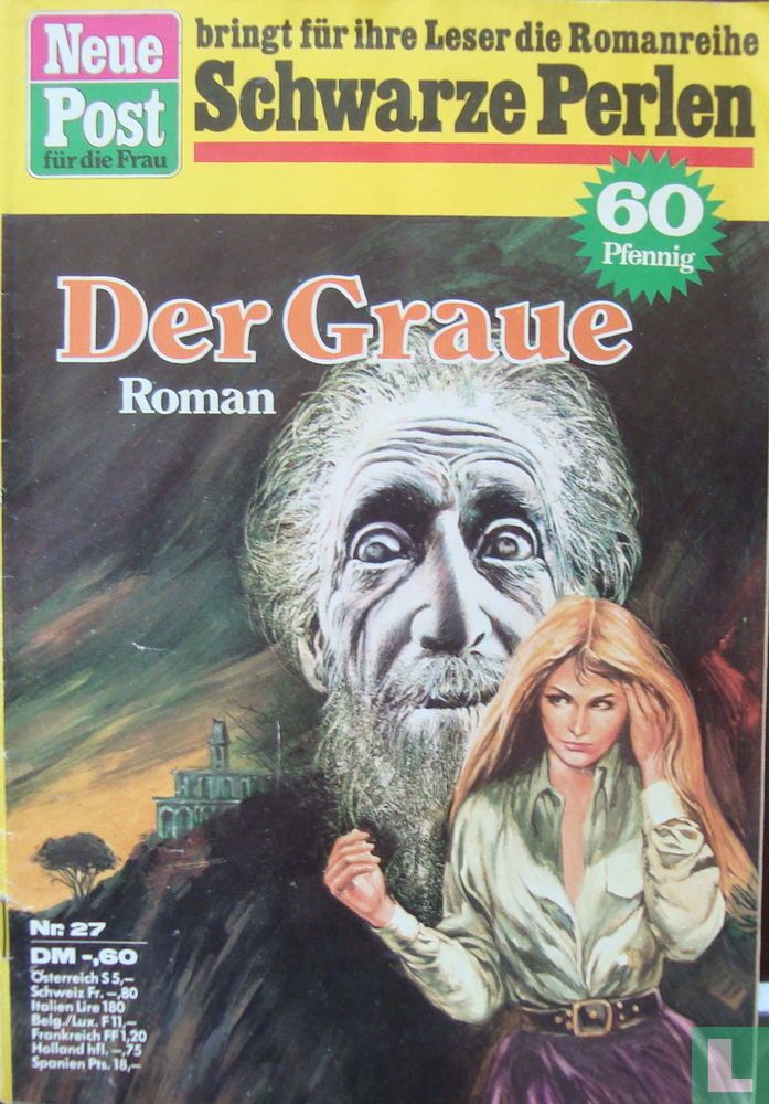Schwarze Perlen 27