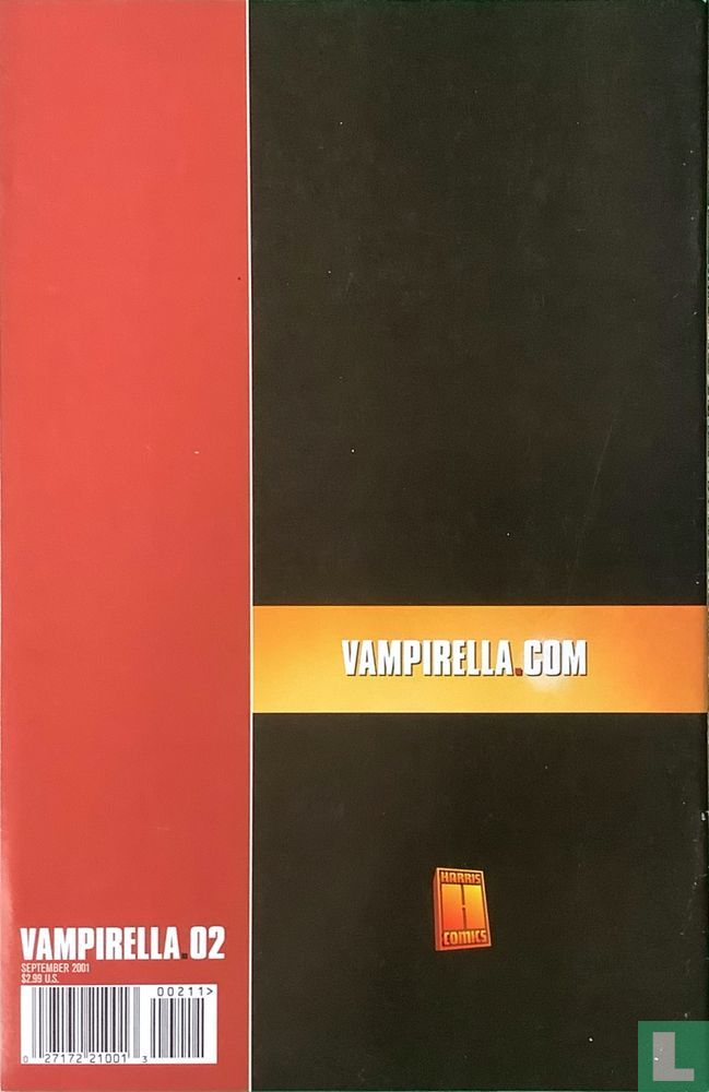 Vampirella 2