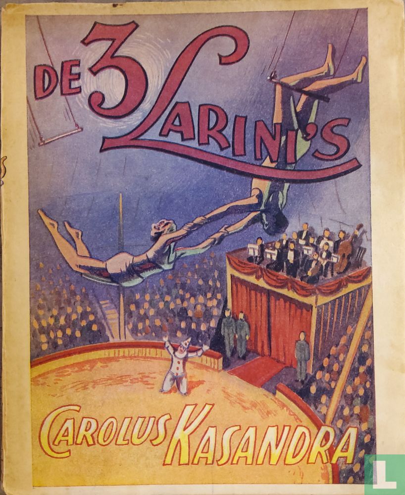 De 3 Larini's