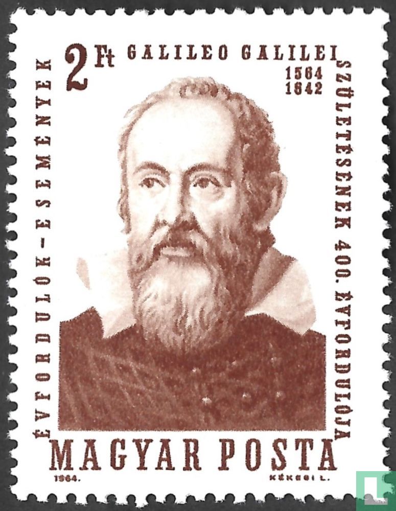 Galileo Galilei