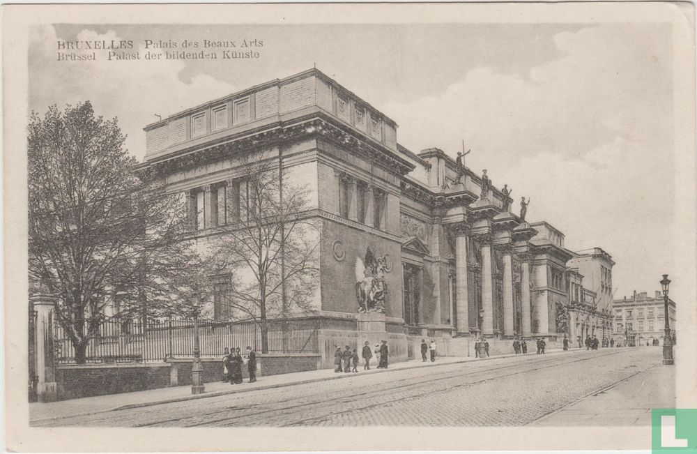 Palais des Beaux Arts