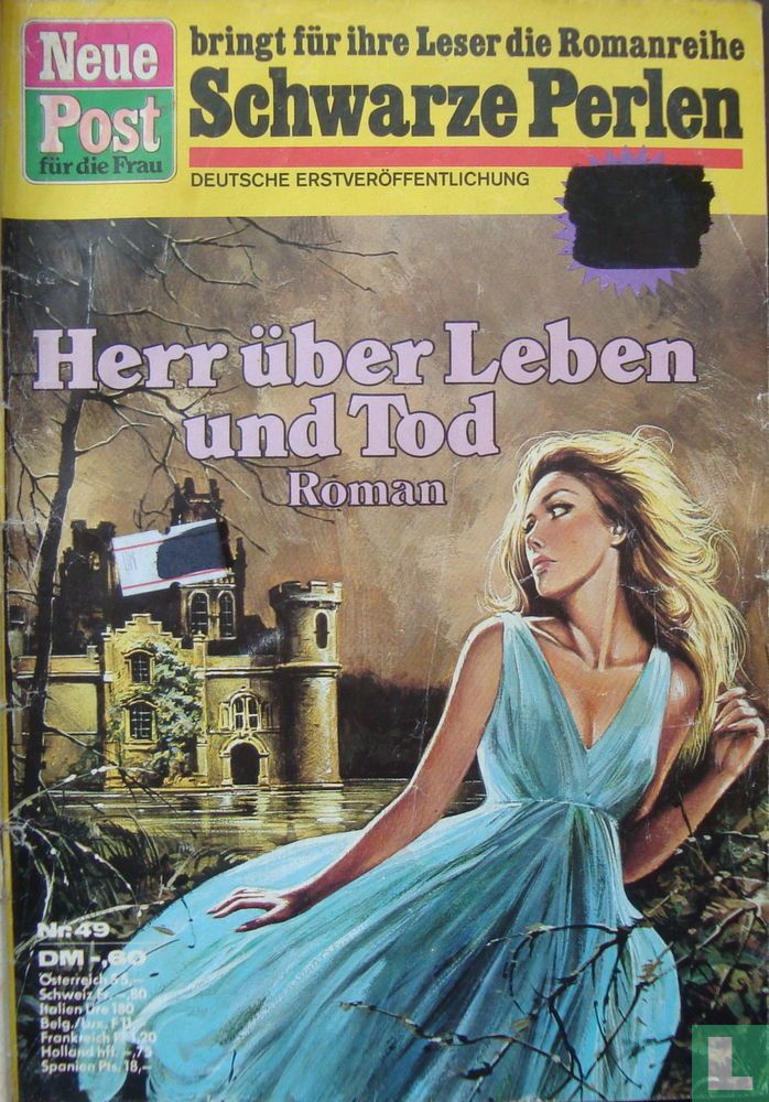 Schwarze Perlen 49