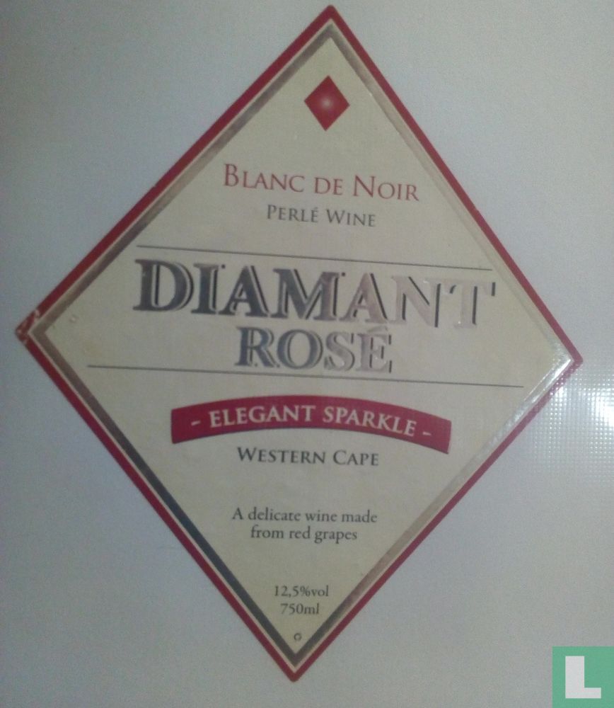 Diamant rosé
