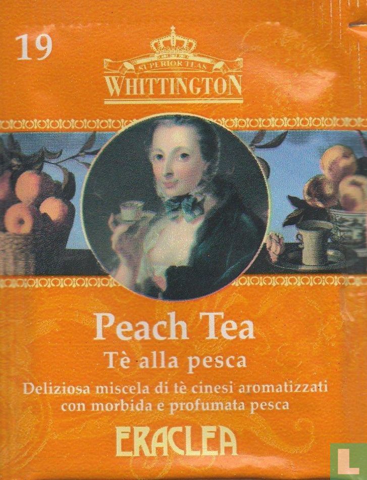 19 Peach Tea
