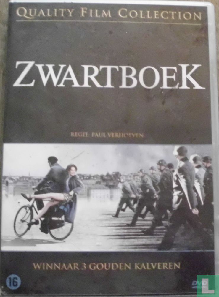Zwartboek