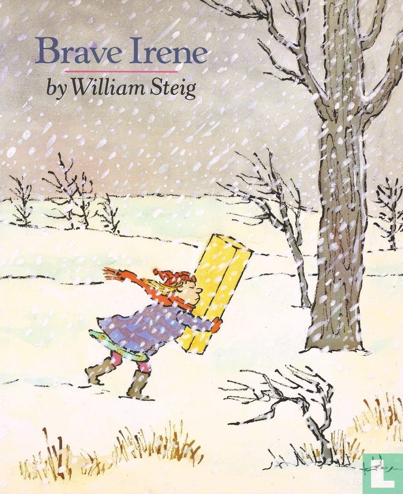 Brave Irene