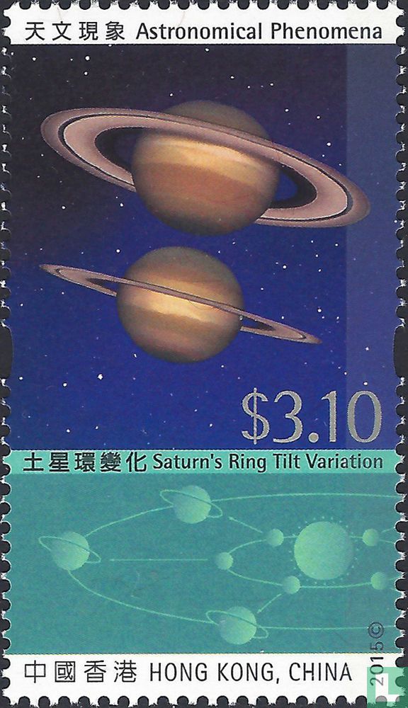 Astronomical Phenomena