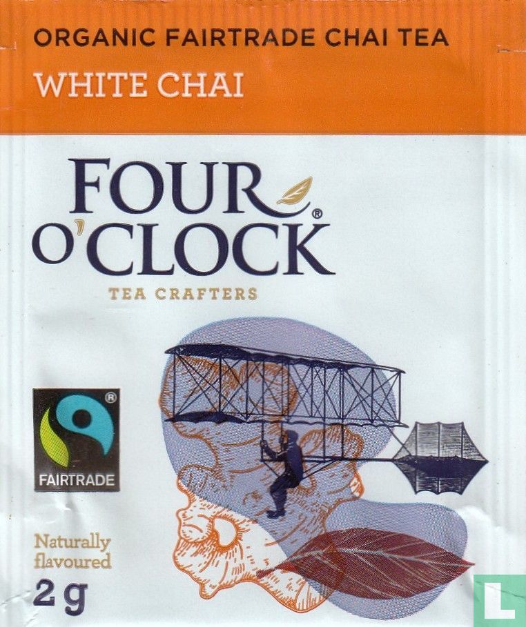 White Chai