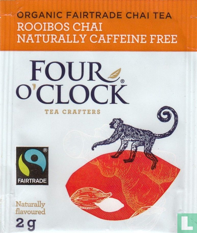 Rooibos Chai