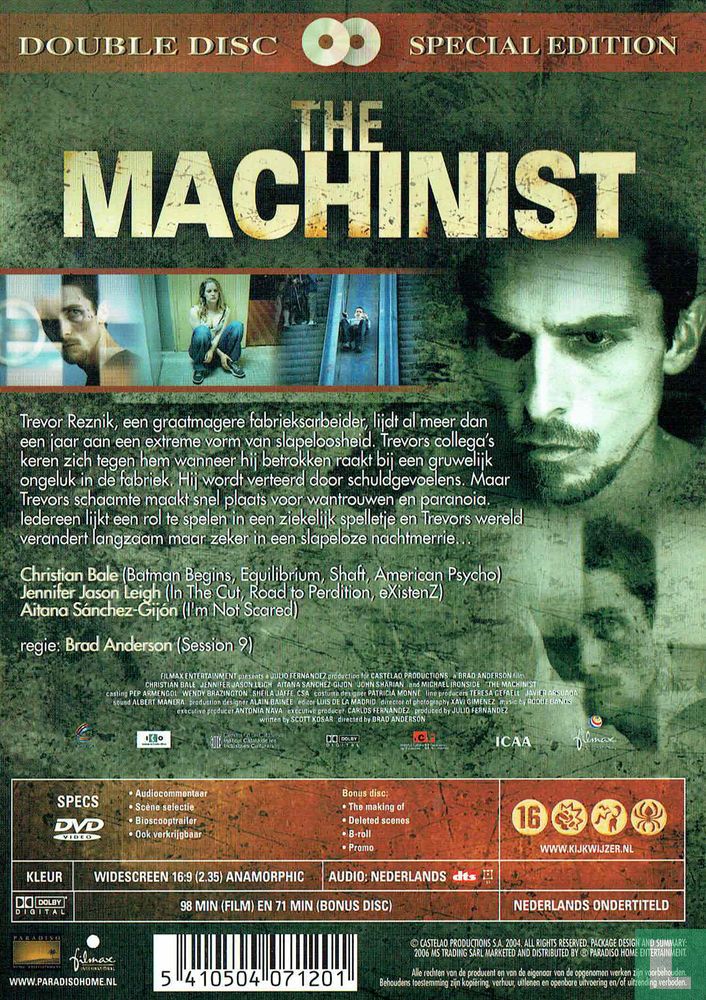 The Machinist