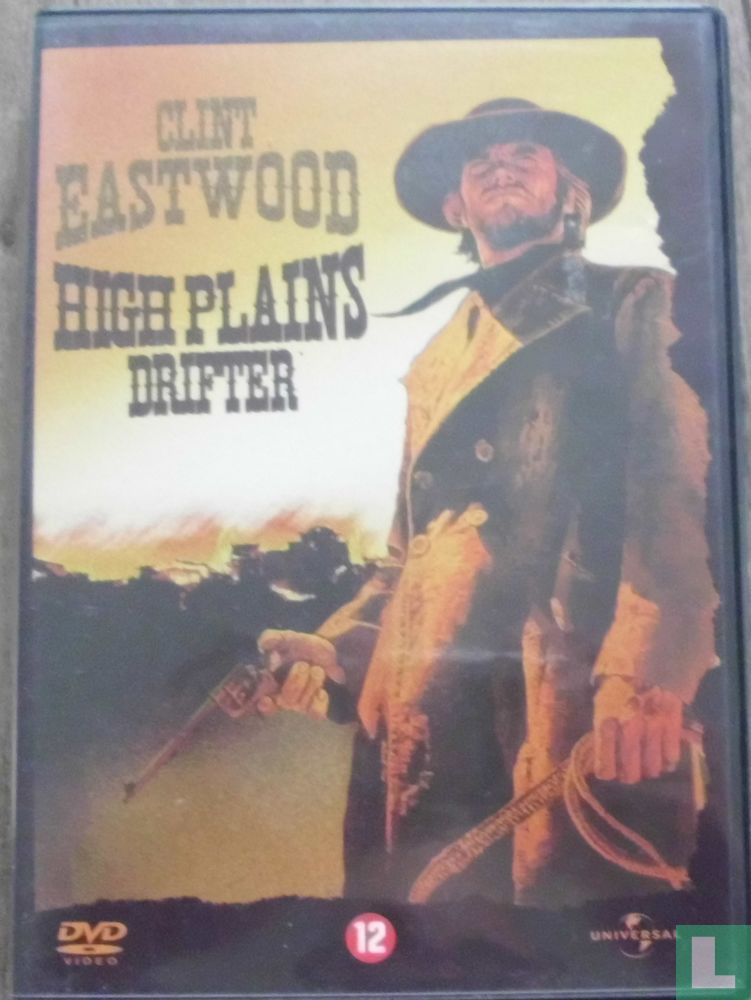 High Plains Drifter