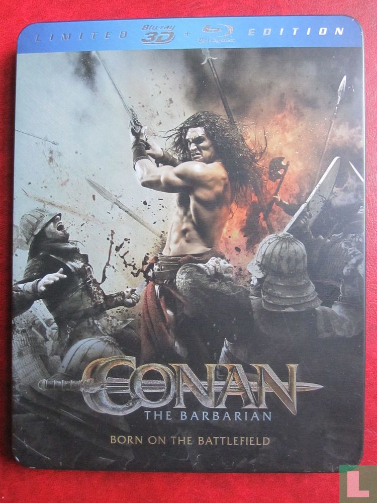 Conan the Barbarian