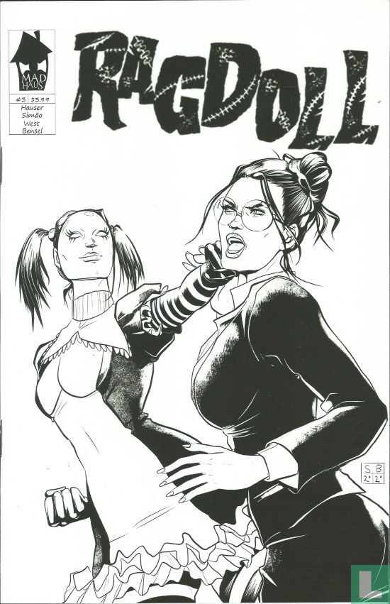 Ragdoll #3