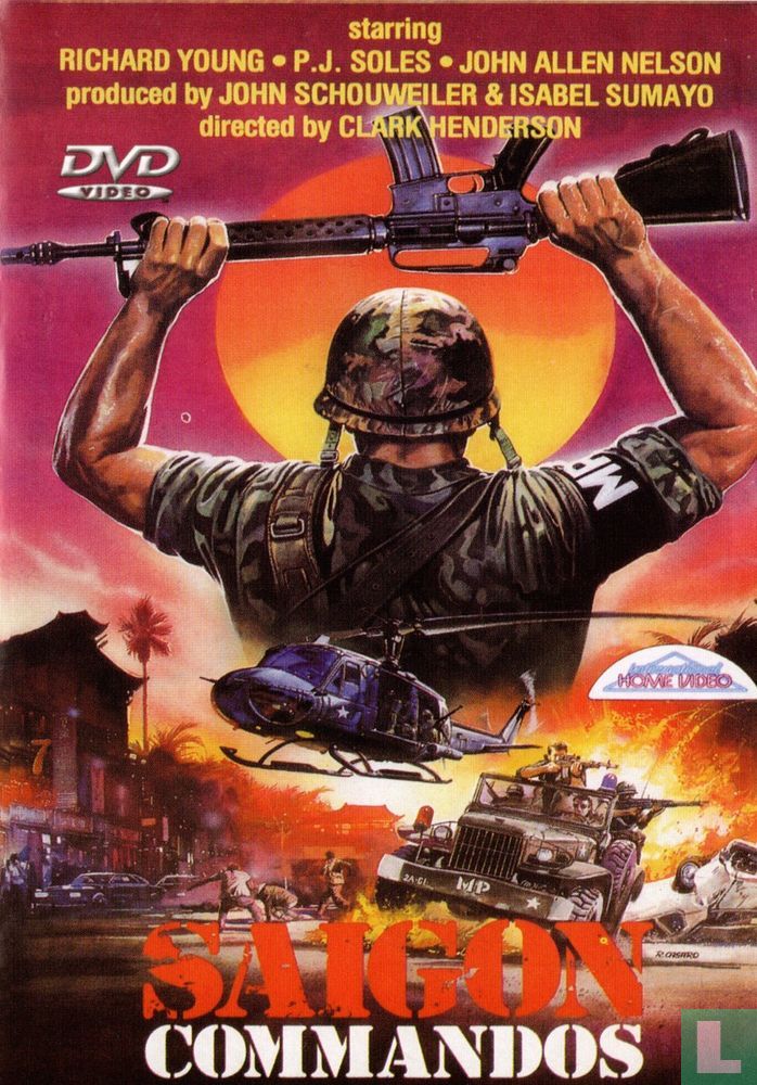 Saigon Commandos